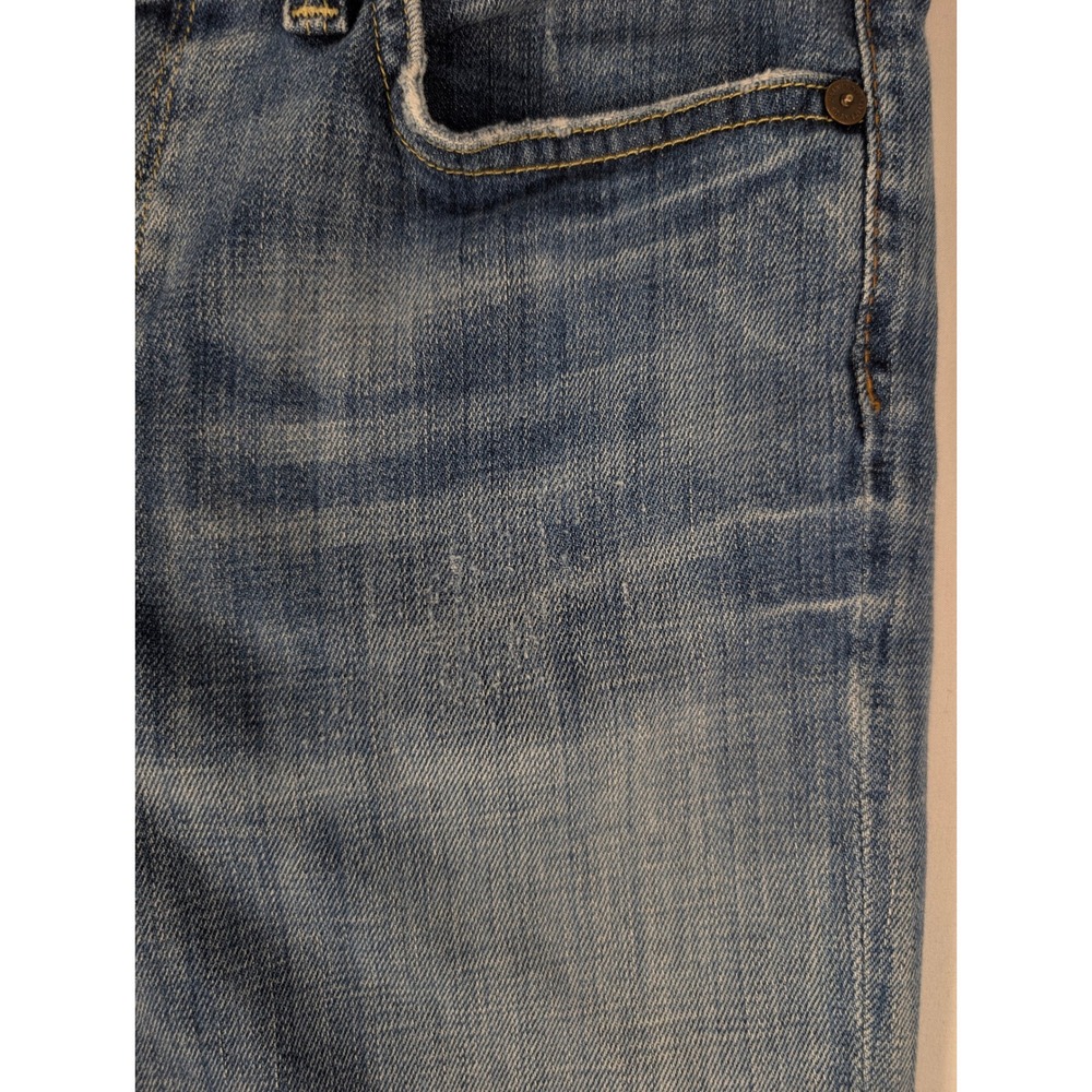 Citizens of Humanity Jeans Womens 27 Amber #263 Blue High Rise Bootcut 263-132 - Picture 8 of 14